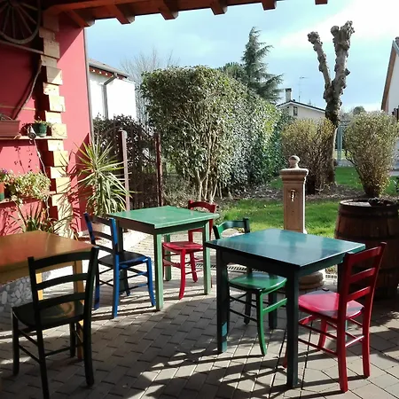 Gregory House Frühstückspension Treviso